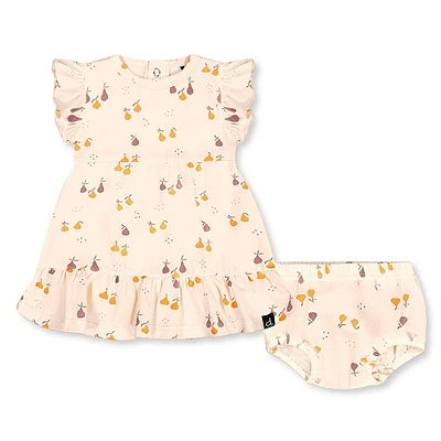 Pears Dress 3-24m