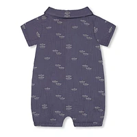 Boats Romper 3-24m