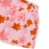 Sweet Daisies 2pcs Set 3-6y