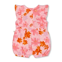 Sweet Daisies Romper 6-24m