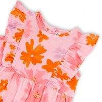 Sweet Daisies Romper 6-24m