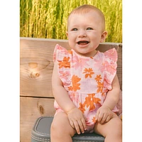 Sweet Daisies Romper 6-24m