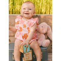 Sweet Daisies Romper 6-24m