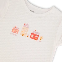 Sweet Home T-Shirt 12-24m