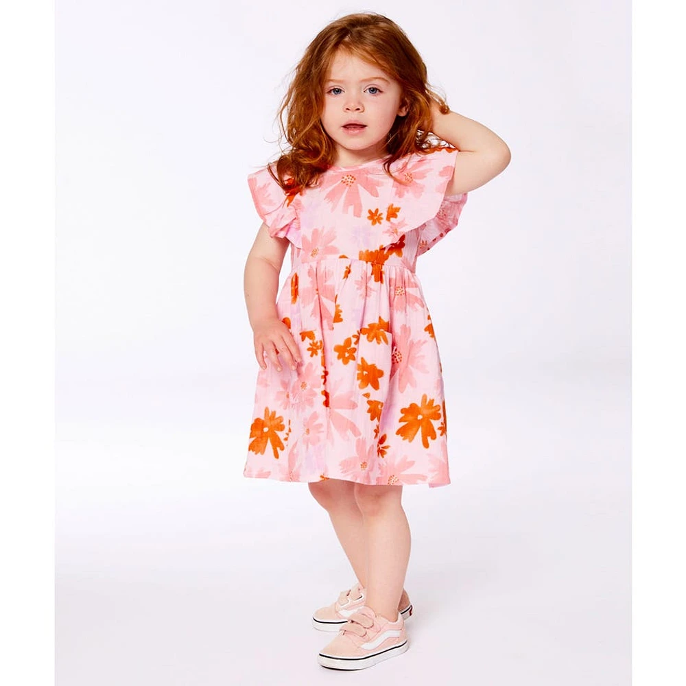 Sweet Daisies Dress 12-24m