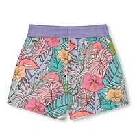 Flamingo Tropical Short 3-6y