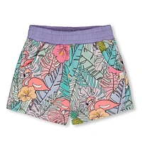 Flamingo Tropical Short 7-10y