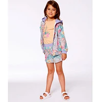 Flamingo Tropical Short 7-10y