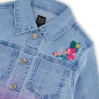 Tropical Jeans Jacket 3-7y