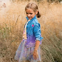 Tropical Jeans Jacket 3-7y