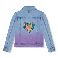 Tropical Jeans Jacket 8-14y