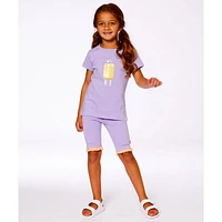 Tropical Pops T-Shirt 3-6y