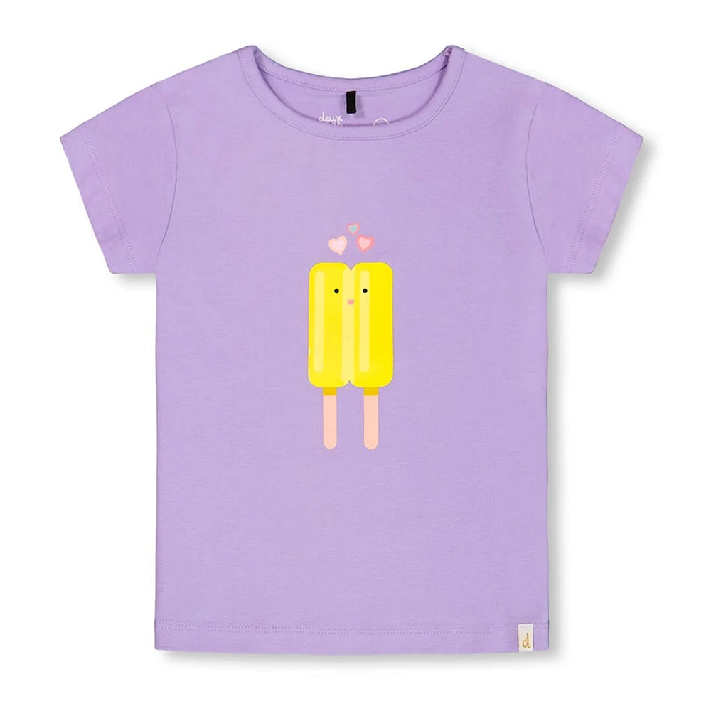 Tropical Pops T-Shirt 7-10y