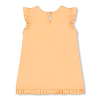 Icecream Tank Top 7-10y