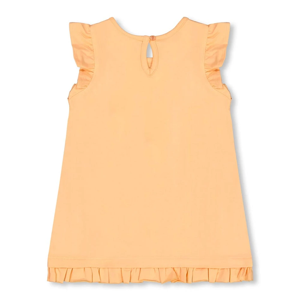 Camisole Creme Glace 7-10ans