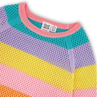 Tropical Sweater 7-10y