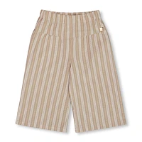 Dream Striped Linen Pants 3-6y