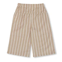 Dream Striped Linen Pants 3-6y