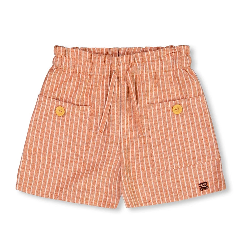 Dream Linen Short 3-6y