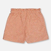 Dream Linen Short 3-6y