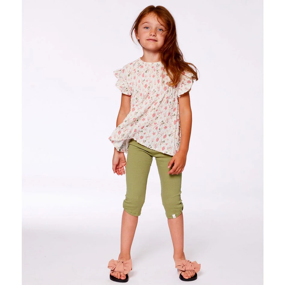 Legging Poésie 7-10ans