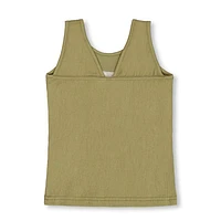 Camisole Fleurs Poésie 7-10ans