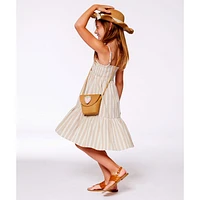 Dream Summer Straw Purse