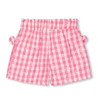 Birds Flowers Short 3-6y