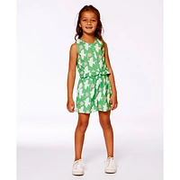 Birds Jumpsuit 7-10y