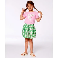 Birds T-Shirt 7-10y