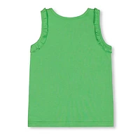 Birds Tank Top 3-6y