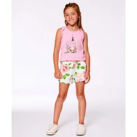 Birds Tank Top 7-10y