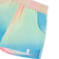 Candy Rainbow Short 3-6y