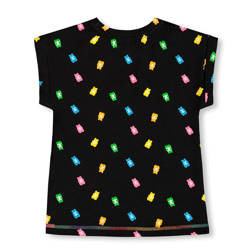 T-Shirt Bonbon 3-6ans