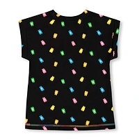 Candy T-Shirt 3-6y