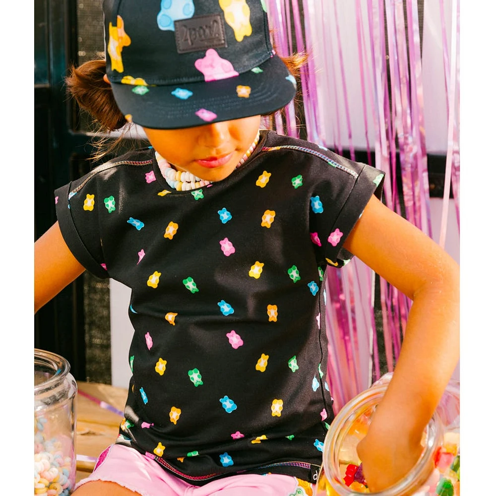 T-Shirt Bonbon 3-6ans