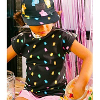 Candy T-Shirt 3-6y