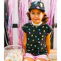 Candy T-Shirt 3-6y