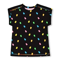 Candy T-Shirt 7-10y