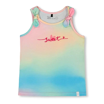 Camisole Arc-en-ciel Bonbon 3-6ans