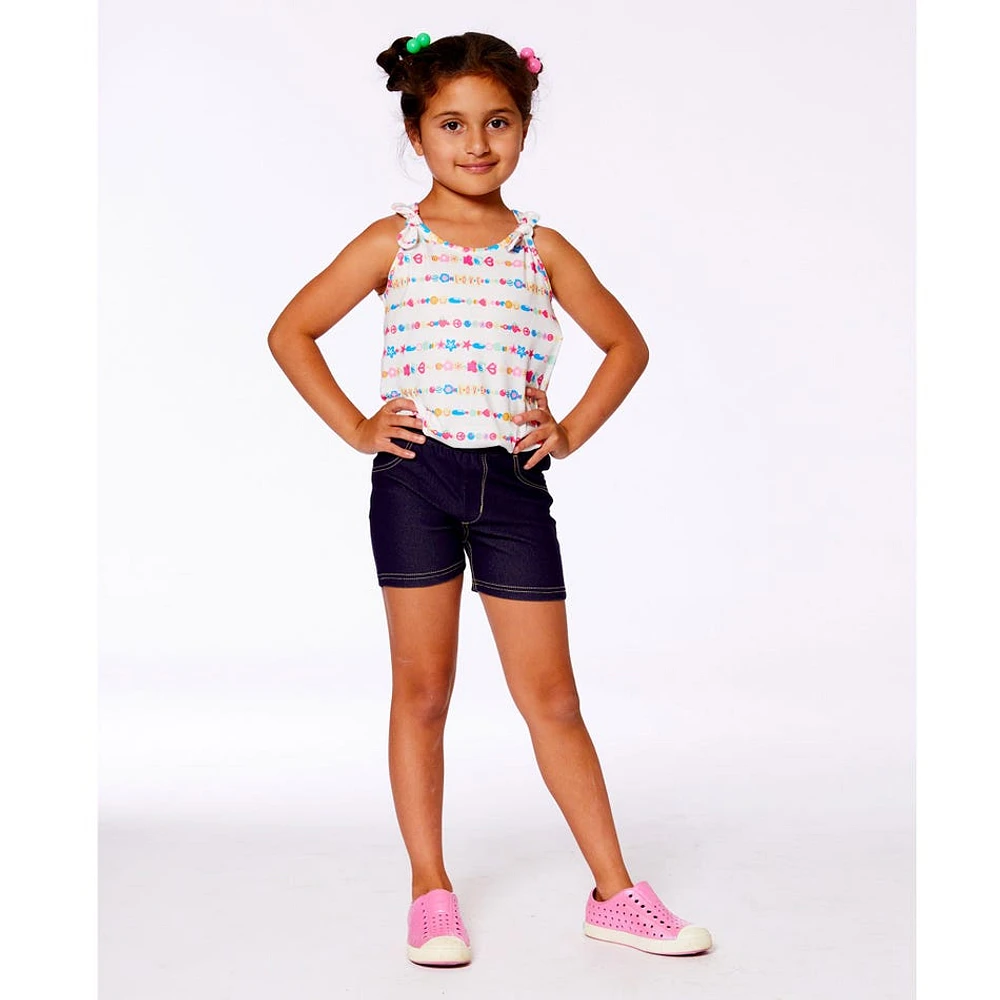 Candy Friends Tank Top 3-6y