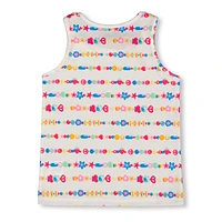 Candy Friends Tank Top 7-10y