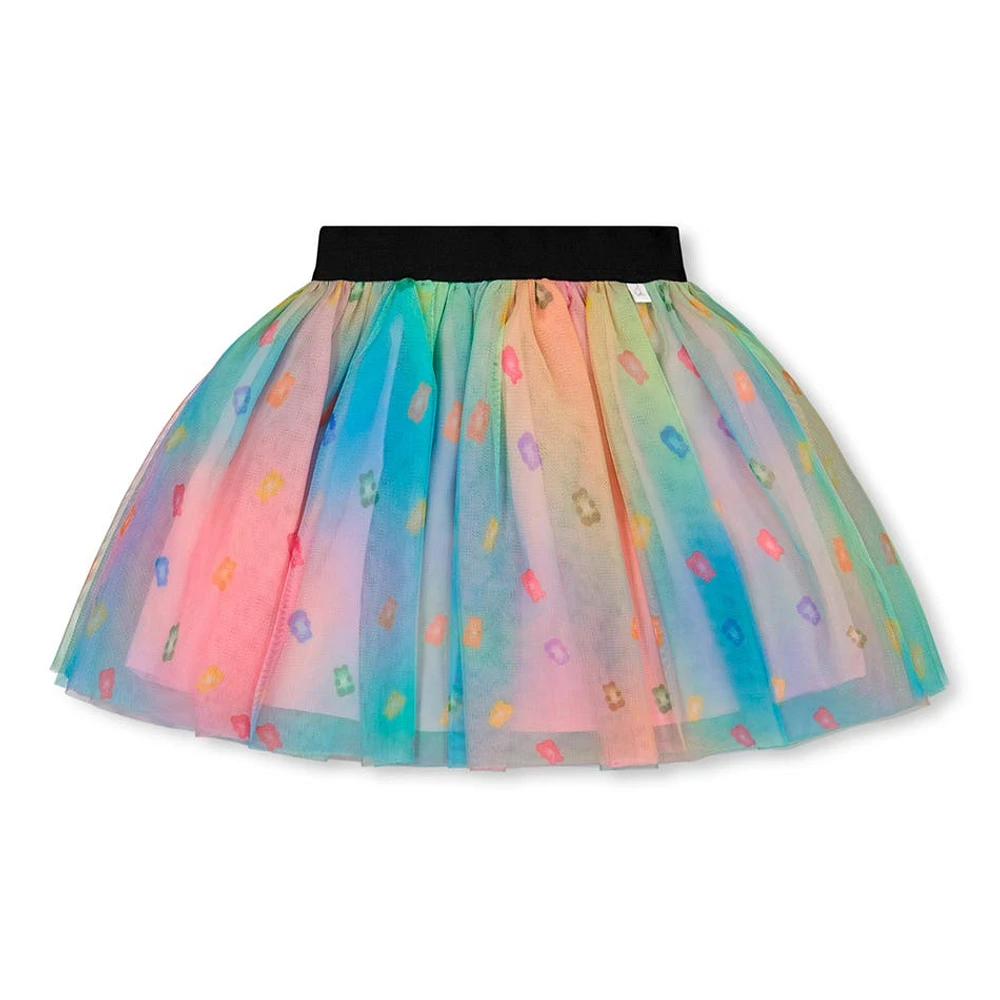 Candy Rainbow Skirt 7-10y