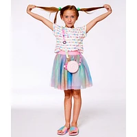 Candy Friends Dress 3-6y