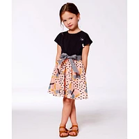 Butterflies Dress 3-6y