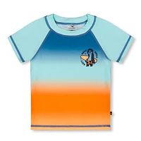 Surf Sloth Rashguard 2-6y