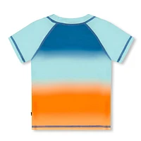 Surf Sloth Rashguard 2-6y