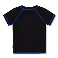 Crocodile Rashguard 2-6y