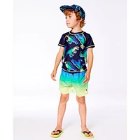 Dinos Rashguard 2-6y