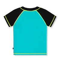 Tropical Rashguard 2-6y